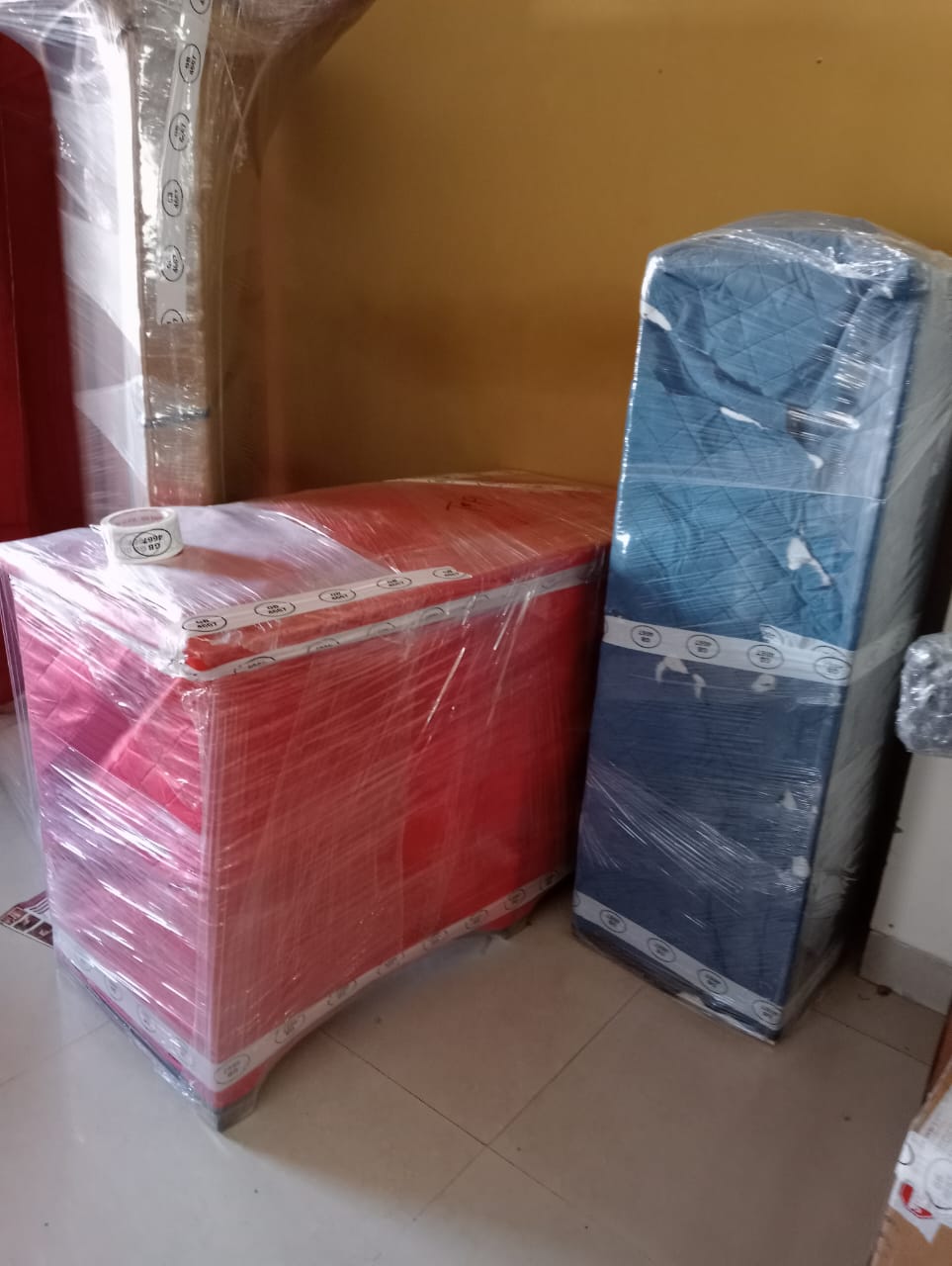 Apartment Relocation